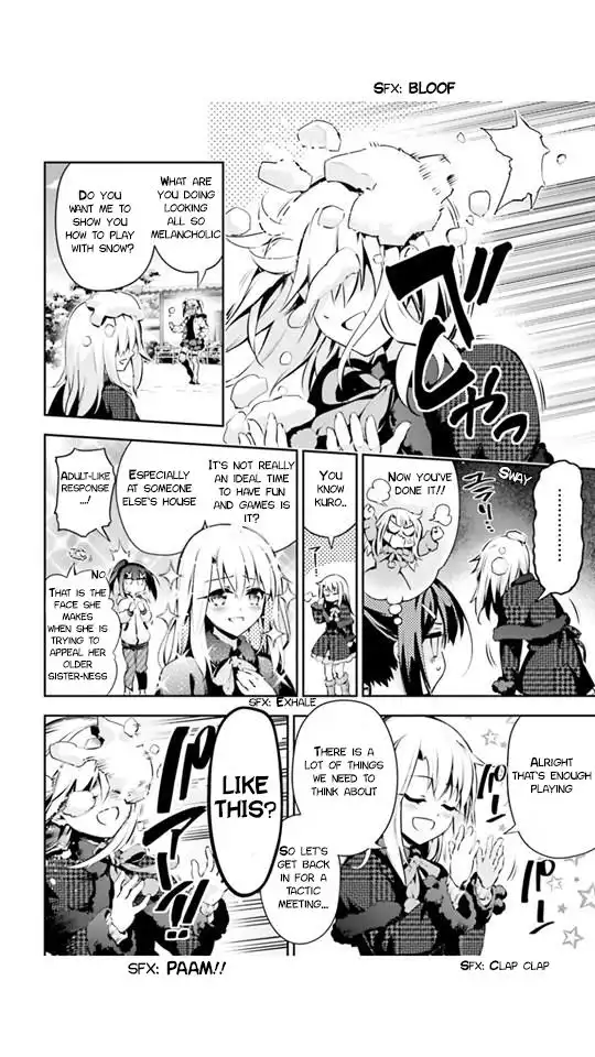 Fate/Kaleid Liner Prisma Illya Drei! Chapter 45 5